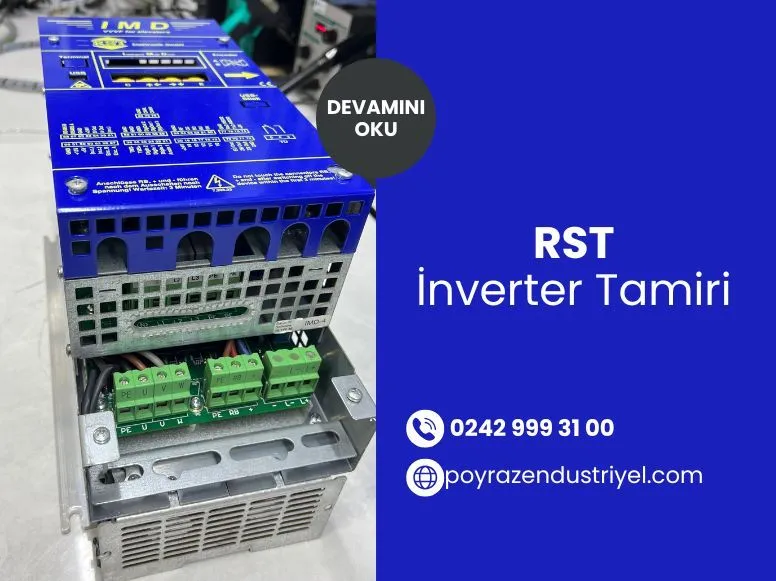 Rst inverter Tamiri